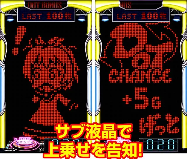 ツインエンジェルPARTYBIGボーナス