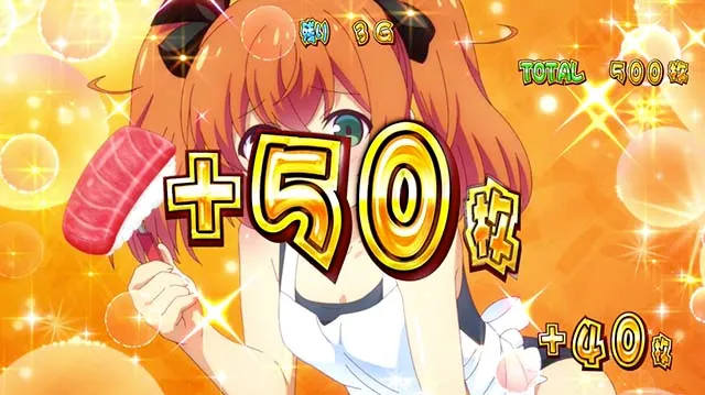 ツインエンジェルPARTYおかず交換ラッシュ