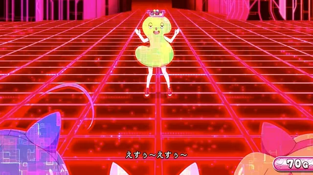 ツインエンジェルPARTYレッスン演出