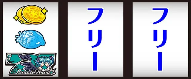 マジハロ8打ち方青7狙い