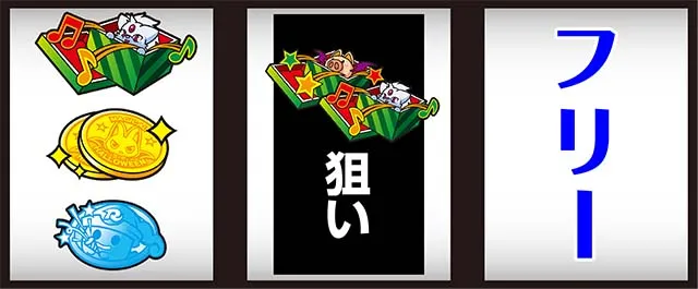 マジハロ8打ち方青7狙い