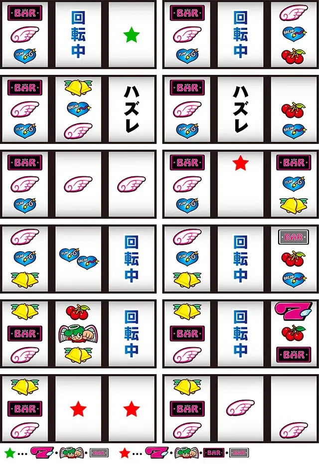 CCエンジェルリーチ目