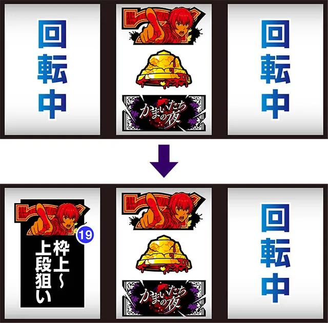 かまいたちの夜ボーナス察知手順