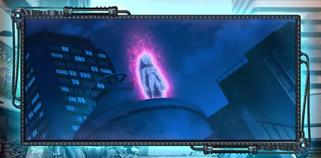 ガンツ極演出