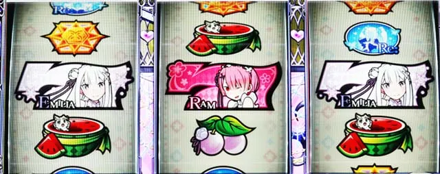 リゼロAリーチ目