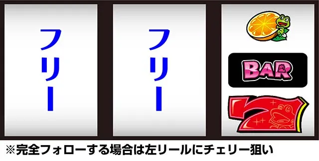 スターパルサー変則押し