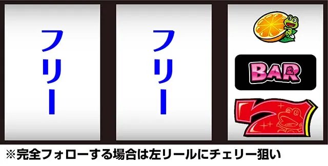 スターパルサー変則押し