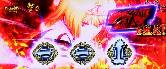 戦国乙女ダークネス剣聖アタック7を狙え