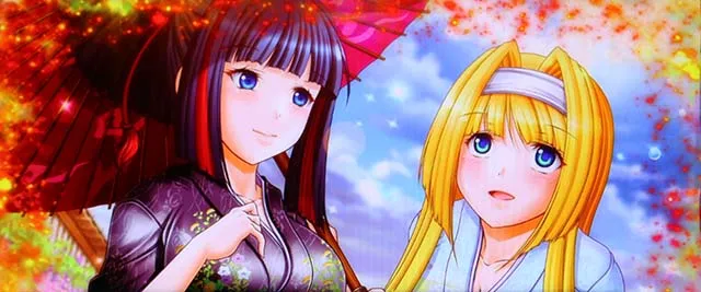 戦国乙女ダークネスリールロック