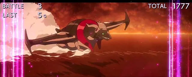 アネモネクライマックスモード