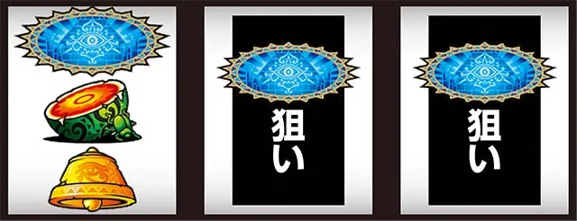 秘宝伝 解き放たれた女神打ち方