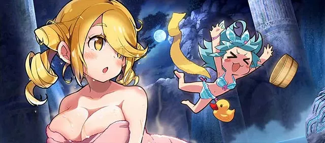 秘宝伝 解き放たれた女神伝説ロード終了画面高設定!?