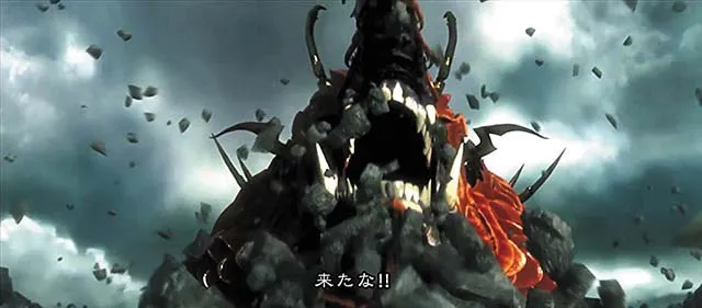 パチスロ牙狼連続演出3D