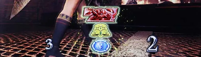 モンハン黄金狩猟押し順ナビ