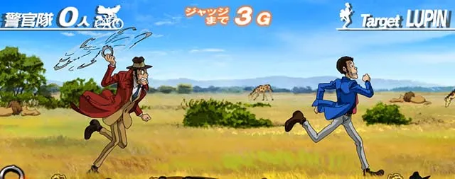 主役は銭形3前兆ゼニガタイムステージ