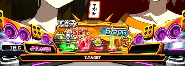 シンフォギア一直線ゲーム