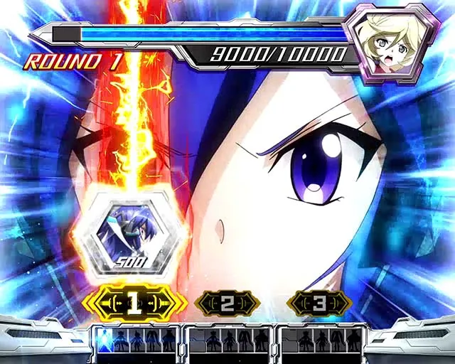 シンフォギアCZ