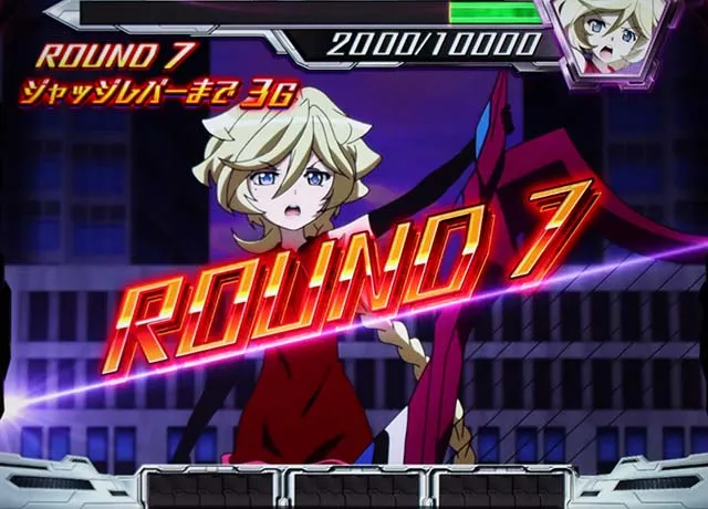 シンフォギアCZ