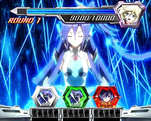 シンフォギアCZ翼
