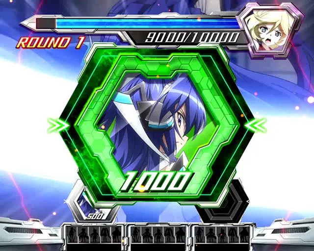シンフォギアCZ