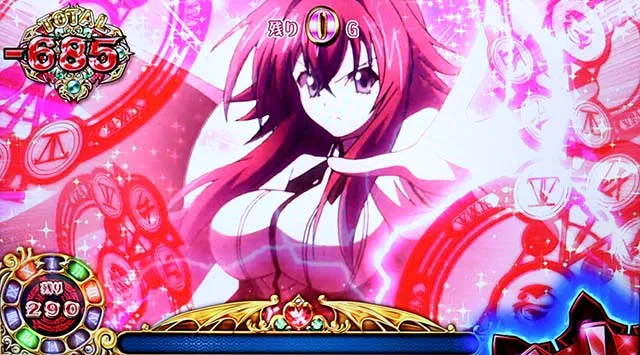 ハイスクールDD召喚ブレイク