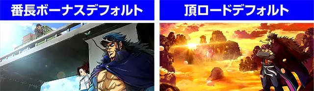 番長0終了画面