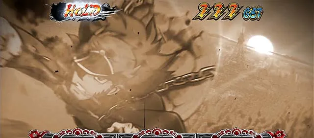 番長0ATゲーム数ホールド