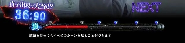 リング運命の秒刻運命の秒刻