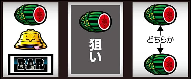 マッピー打ち方