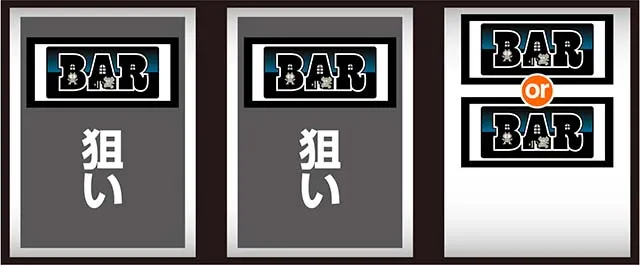 マッピーボーナスフラグ判別