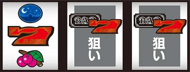 アラジンAクラシック打ち方
