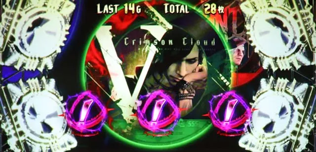 デビルメイクライ5DMCストック