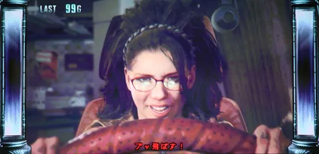 デビルメイクライ5ブルーローズジャッジ