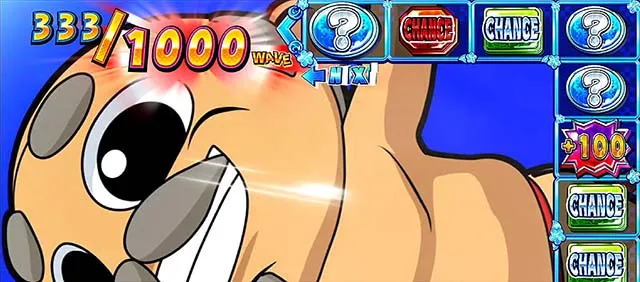 ギラギラ爺サマースーパーギラギラッシュ