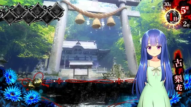 パチスロひぐらしのなく頃に祭2カケラ遊び編ステージ