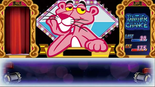 ピンクパンサーSP白フラッシュSB