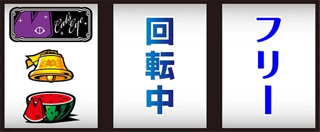 キャッツ・アイ打ち方