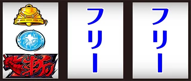 パチスロ犬夜叉打ち方