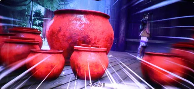 新鬼武者2連続演出