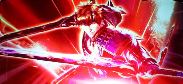 新鬼武者2連続演出
