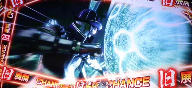 新鬼武者2連続演出