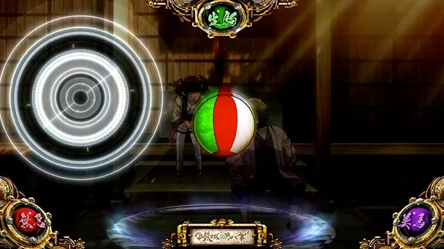 カバネリ前兆演出
