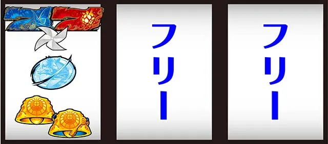 カバネリST押し順当て