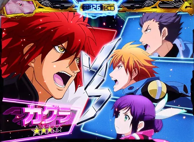 アクエリオンオールスターズバトル系連続演出