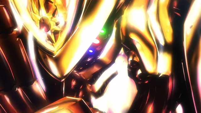 アクエリオンオールスターズAT終了画面