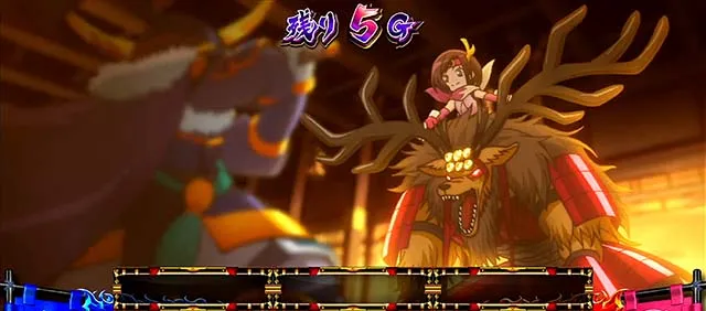 政宗戦極AT隻眼ノ乱天下激闘