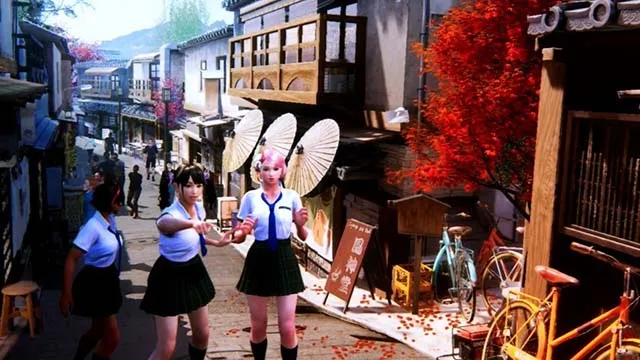 鉄拳5ステージ