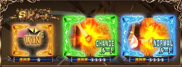 パチスロフェアリーテイル2CZ