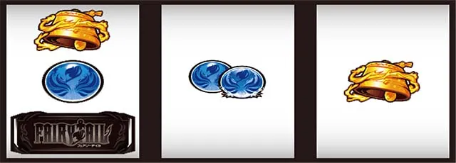 パチスロフェアリーテイル2ハッピー目