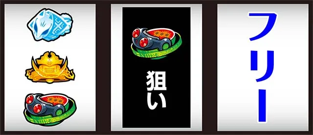 ペルソナ5打ち方(小役狙い)